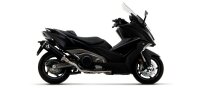 ARROW Urban Aluminium schwarz KYMCO AK 550 21-24
