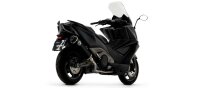 ARROW Urban Aluminium schwarz KYMCO AK 550 21-24