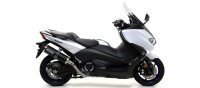 ARROW INDY-RACE Titan schwarz YAMAHA T-MAX 530 17-19