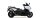 ARROW INDY-RACE Titan schwarz YAMAHA T-MAX 530 17-19
