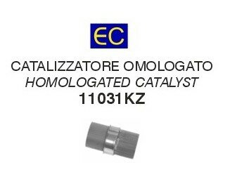 11031KZ-Arrow Einschubkatalysator