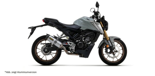 ARROW Thunder Titan HONDA CB 125 R 21-24