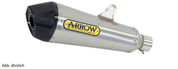 ARROW X-Kone Edelstahl HONDA CB 125 R 21-24