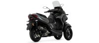 ARROW Urban Aluminium schwarz YAMAHA TRICITY 300 21-22
