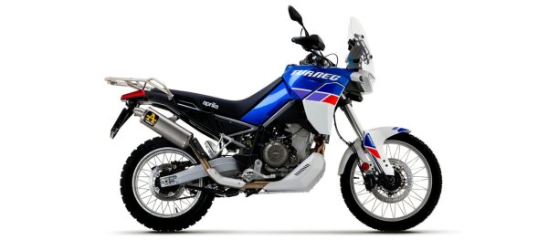 ARROW INDY RACE Titan APRILIA Tuareg 660 22-