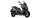 ARROW Urban Aluminium schwarz KYMCO XCITING 400i S 21-22