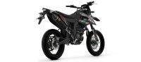 ARROW Aprilia RX / SX 125 Schwarz 21-22