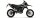 ARROW Aprilia RX / SX 125 Schwarz 21-22