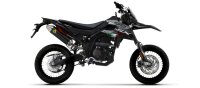 ARROW Thunder Aprilia RX / SX 125 Schwarz 21-22