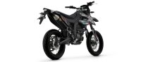 ARROW Thunder Aprilia RX / SX 125 Schwarz 21-22