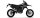 ARROW Thunder Aprilia RX / SX 125 Schwarz 21-22