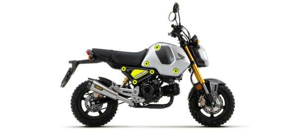 ARROW X-Kone Edelstahl Honda MSX 125 21-22