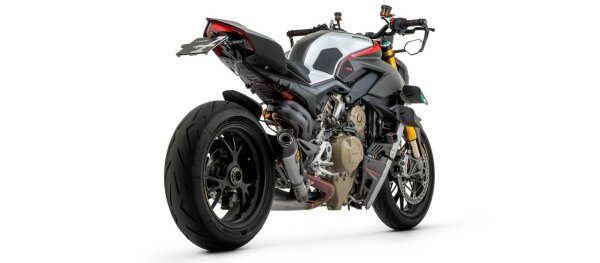 ARROW Works Titan DUCATI PANIGALE V4/ Streetfighter V4 18-22