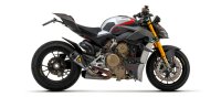 ARROW Works Titan DUCATI PANIGALE V4/ Streetfighter V4 18-22