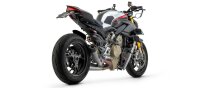 ARROW Works Titan DUCATI PANIGALE V4/ Streetfighter V4 18-22