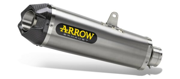 ARROW Works Volltitan DUCATI PANIGALE V4/ Streetfighter V4 18-22