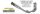 ARROW COMPETITION EVO-2 Full Fitanium Kawasaki ZX-10 R/ZX-10 RR 21-22