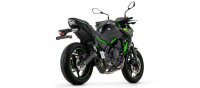 ARROW Indy Race Aluminium Dark Kawasaki NINJA 650-Z 650...