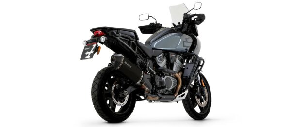 ARROW SONORA Titan schwarz Pan America 1250 20-22