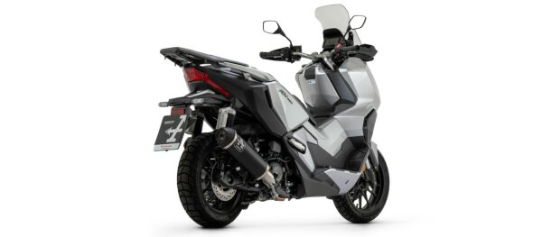 ARROW Urban Aluminium schwarz Honda ADV 350 22-