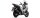 ARROW Urban Aluminium schwarz Honda ADV 350 22-