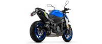 ARROW Pro-Race Edelstahl schwarz Suzuki GSX-S...