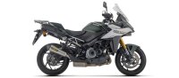ARROW X-Kone Edelstah Suzuki GSX-S 1000-GT-GSX-S 950 21-23-GSX-S 1000 GX