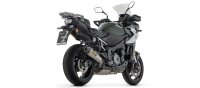 ARROW X-Kone Edelstah Suzuki GSX-S 1000-GT-GSX-S 950 21-23-GSX-S 1000 GX