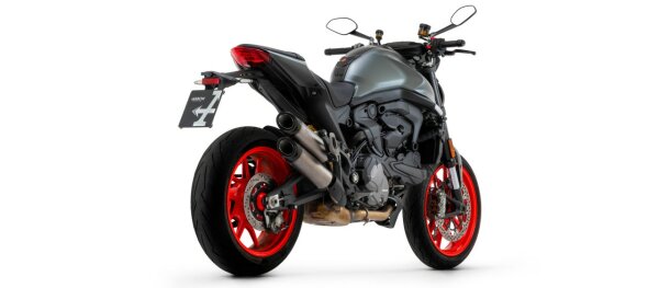 ARROW Rund Titan DUCATI MONSTER 937 21-24