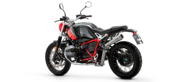 ARROW Pro-Race Volltitan BMW R Nine T Scrambler 21-24