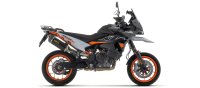 ARROW SONORA Titan black Husqvarna Norden 22-23, KTM 790...