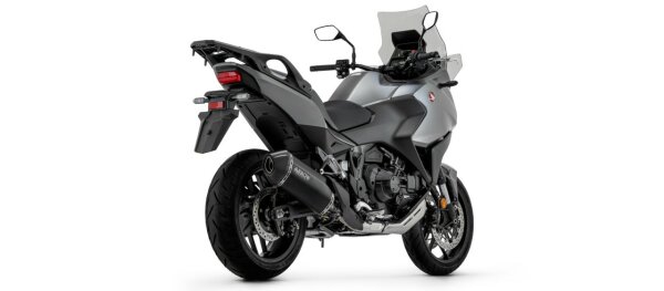 ARROW SONORA Titan schwarz HONDA NT 1100/DCT 22-