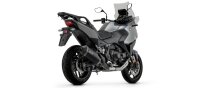 ARROW SONORA Titan schwarz HONDA NT 1100/DCT 22-