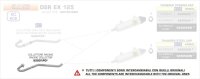 52001PD-Arrow Racing Krümmer Malaguti XTM - XSM 125...