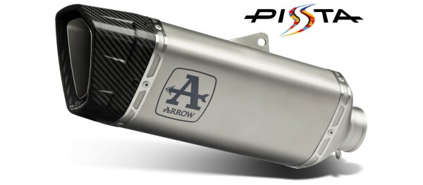 ARROW Pista Titan Aprilia RSV 4 1100 Factory 19-20