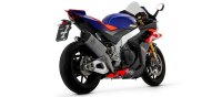 ARROW Pista Titan Aprilia RSV 4 1100 Factory-TUONO V4 21-24