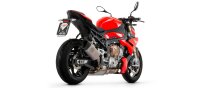 ARROW Pista Titan BMW S 1000 R-RR -2025, BMW M 1000 R-RR -2025
