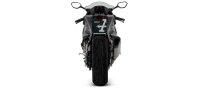 ARROW Pista Titan BMW S 1000 R-RR -2025, BMW M 1000 R-RR -2025