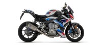 ARROW Pista Titan BMW S 1000 R-RR -2025, BMW M 1000 R-RR -2025