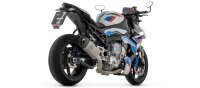 ARROW Pista Titan BMW S 1000 R-RR -2025, BMW M 1000 R-RR -2025