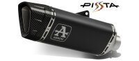 ARROW Pista Titan schwarz BMW S 1000 R-RR -2025, BMW M...