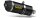 ARROW Race-Tech Aluminium schwarz KAWASAKI VERSYS 1000 21-22