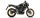 ARROW Rebel Edelstahl schwarz Yamaha XSR 125 2022