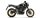 ARROW Rebel Edelstahl schwarz Yamaha XSR 125 2022