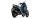 ARROW Urban Edelstahl schwarz YAMAHA Tricity 155 22-