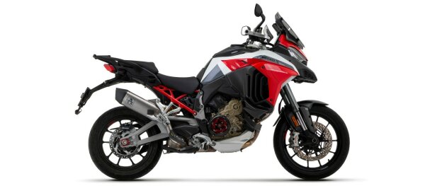 ARROW VELOCE Titan DUCATI Multistrada V4 1100 21-22