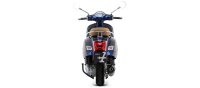 ARROW Urban Aluminium schwarz PIAGGIO VESPA GTS 125 21-23