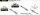 ARROW Pro-Race Edelstahl DUCATI SCRAMBLER 800 21-22