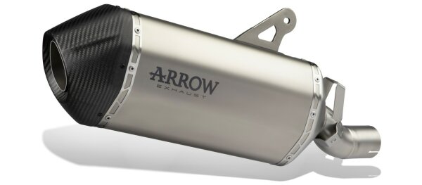 ARROW SONORA Titan BMW F 750/850 GS 21-23