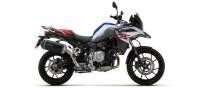 ARROW SONORA Titan BMW F 750/850 GS 21-23